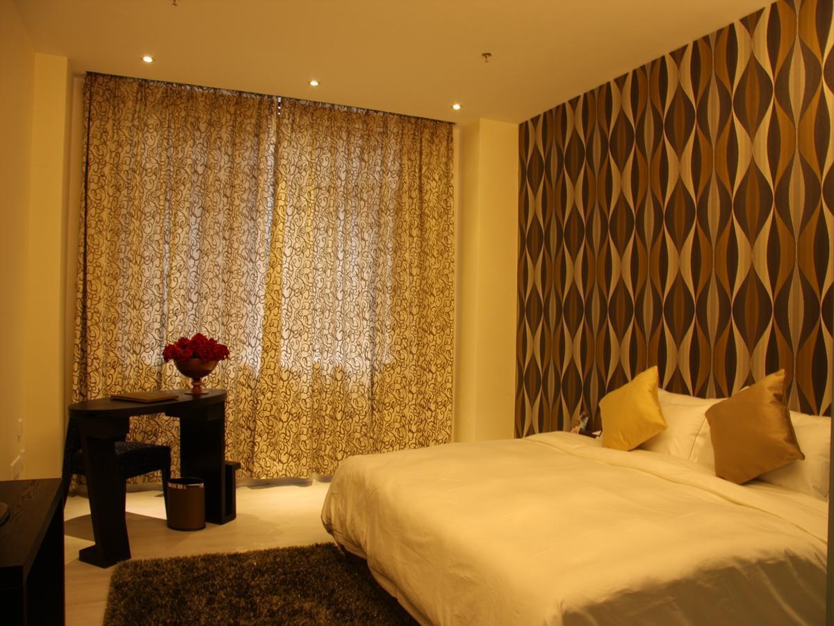Shenyang Le Grand V Hotel Esterno foto